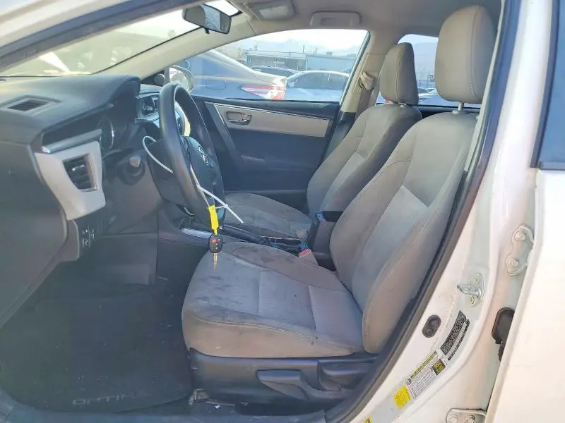 2014 TOYOTA COROLLA LE  