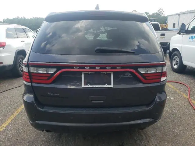 2018 DODGE DURANGO SXT  