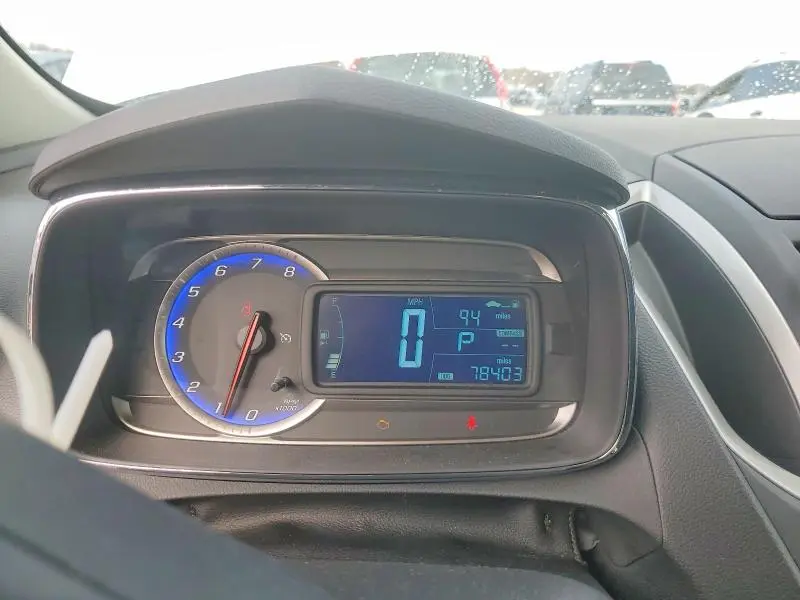 2016 CHEVROLET TRAX 1LT  