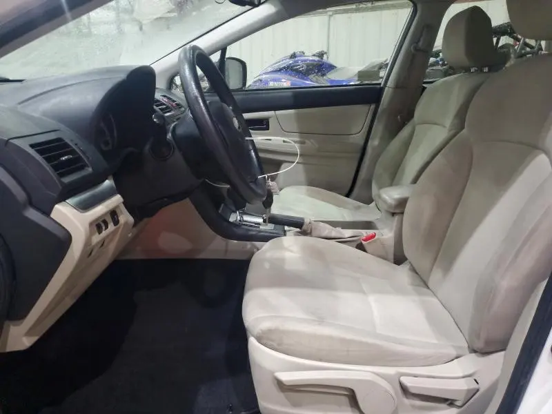 2014 SUBARU IMPREZA   