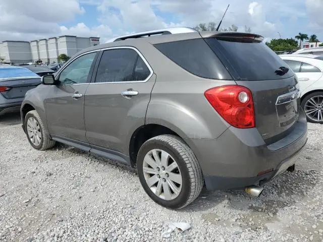 2011 CHEVROLET EQUINOX LTZ  