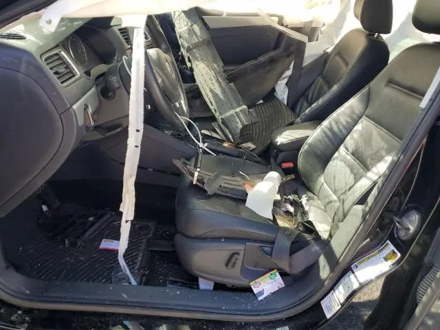 2014 VOLKSWAGEN JETTA SE  