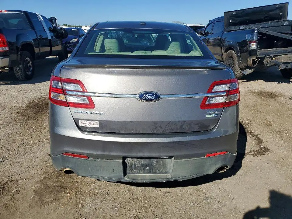 2014 FORD TAURUS SEL  