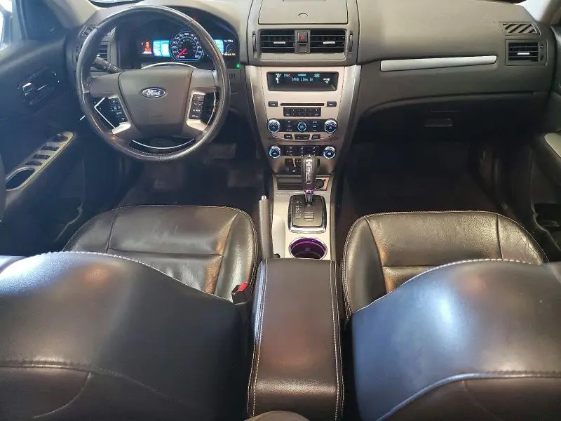 2012 FORD FUSION HYBRID  