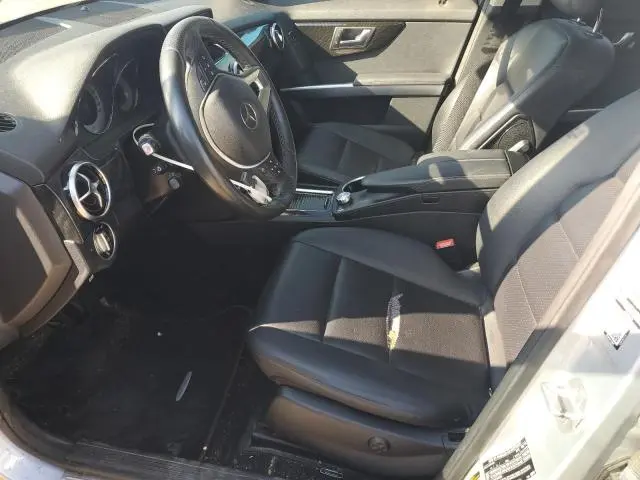 2015 MERCEDES-BENZ GLK 350 4MATIC  
