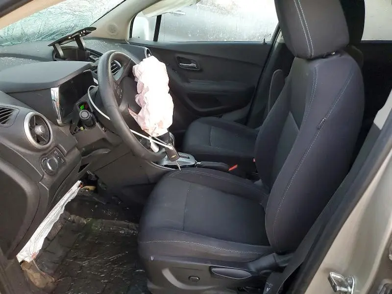 2016 CHEVROLET TRAX 1LT  