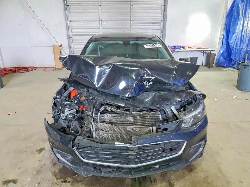 2017 CHEVROLET MALIBU LT  