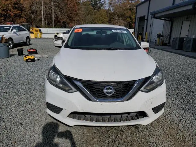 2016 NISSAN SENTRA S  