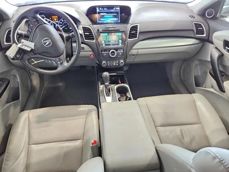 2018 ACURA RDX TECHNOLOGY  