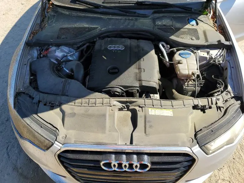 2013 AUDI A6 PREMIUM PLUS  