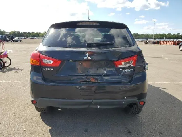 2014 MITSUBISHI OUTLANDER SPORT ES  