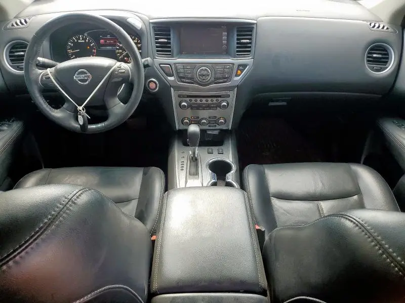 2018 NISSAN PATHFINDER S  