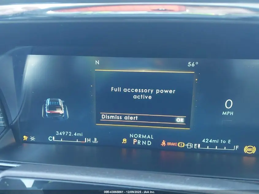 2023 LINCOLN NAVIGATOR BLACK LABEL L