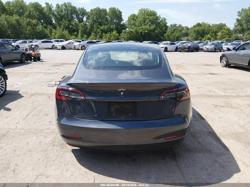 2023 TESLA MODEL 3 REAR-WHEEL DRIVE