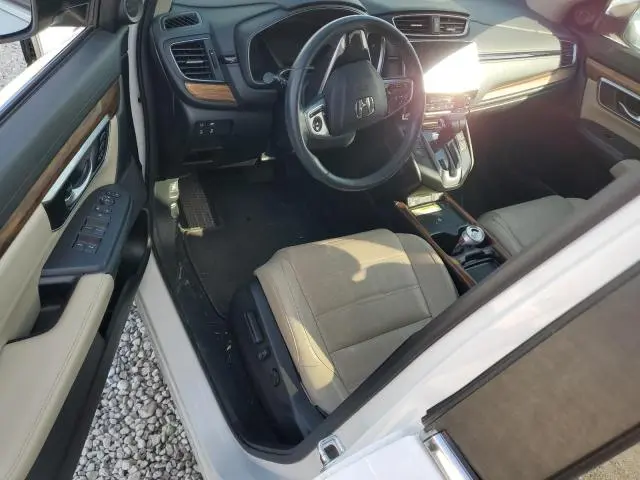 2022 HONDA CR-V TOURING  