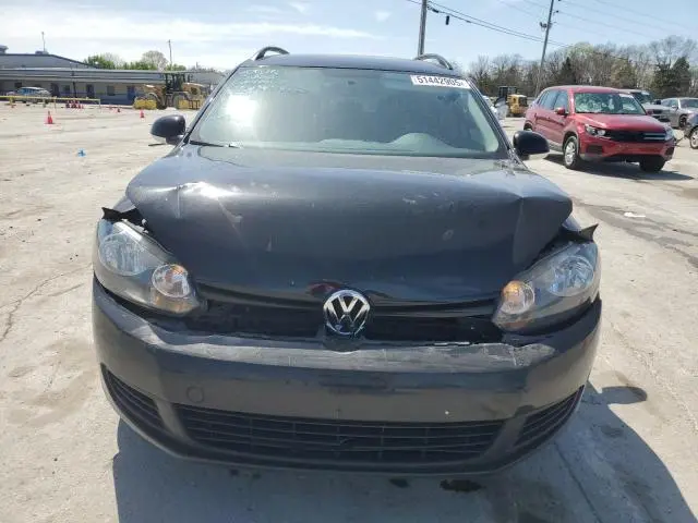 2013 VOLKSWAGEN JETTA S  