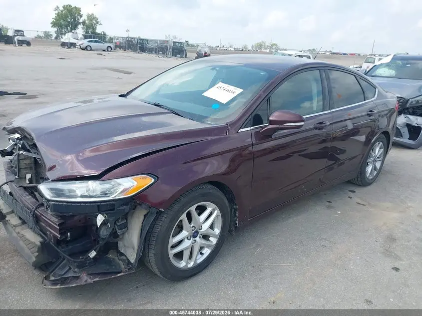 2013 FORD FUSION SE