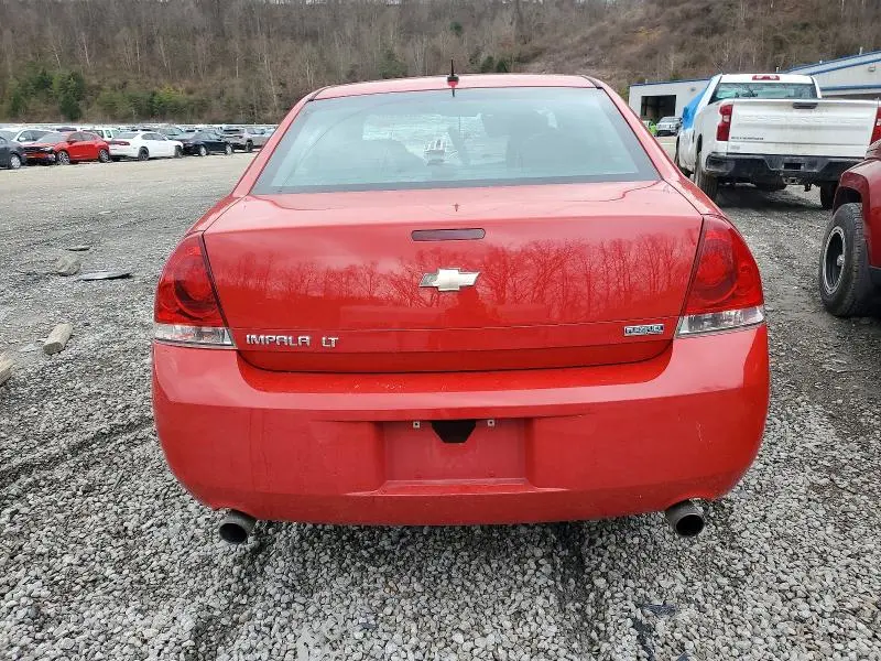 2013 CHEVROLET IMPALA LT  