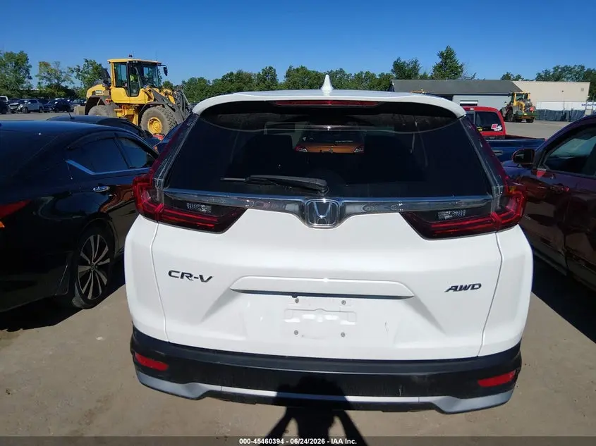 2020 HONDA CR-V AWD EX-L