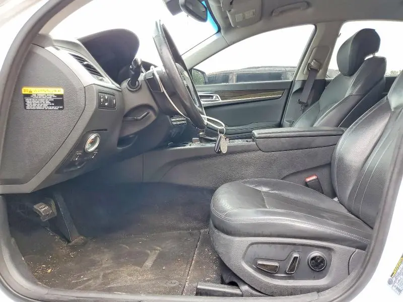 2015 HYUNDAI GENESIS 3.8L  