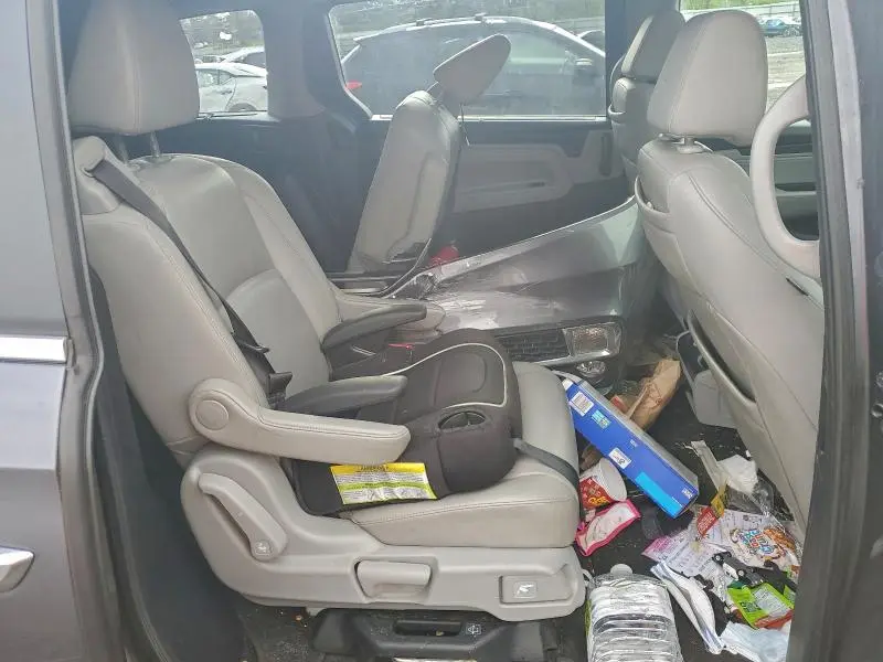 2018 HONDA ODYSSEY TOURING  