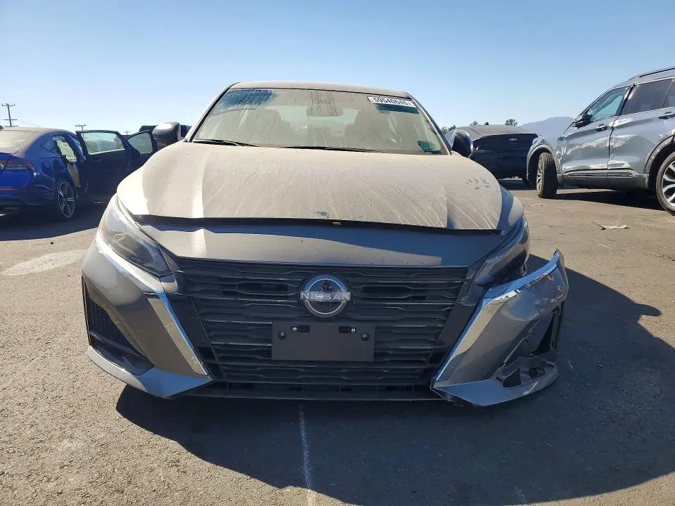 2025 NISSAN ALTIMA S  
