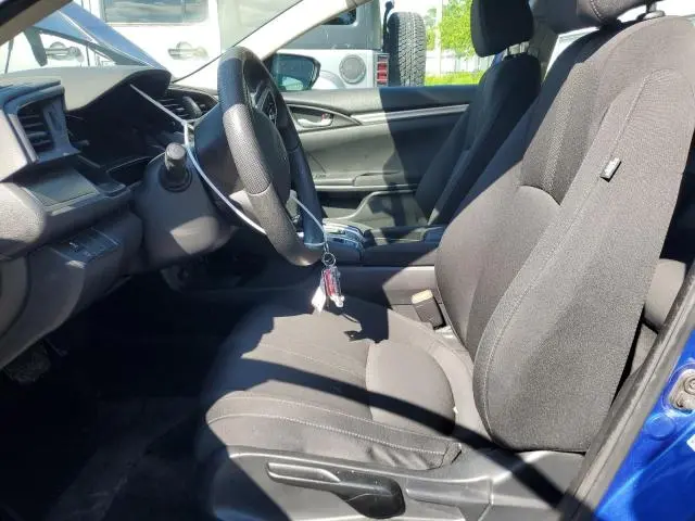 2018 HONDA CIVIC LX  
