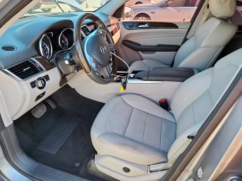 2015 MERCEDES-BENZ ML 350  