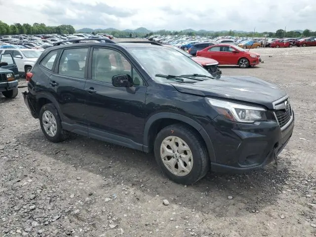 2019 SUBARU FORESTER 