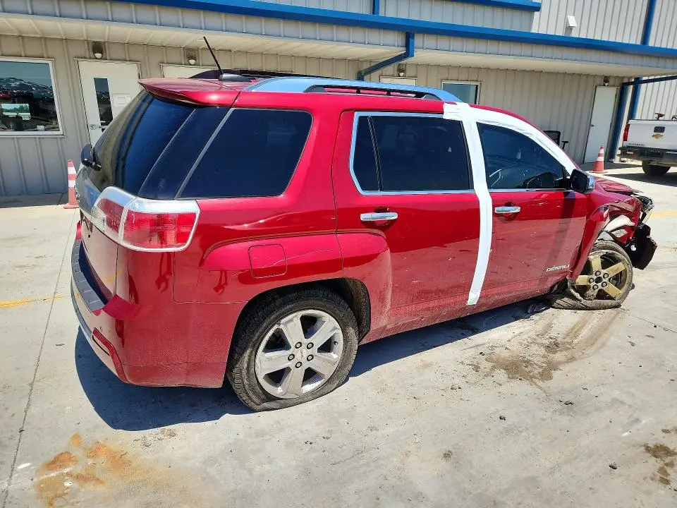 2015 GMC TERRAIN DENALI  