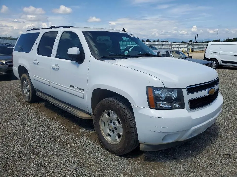 2013 CHEVROLET SUBURBAN K1500 LT  