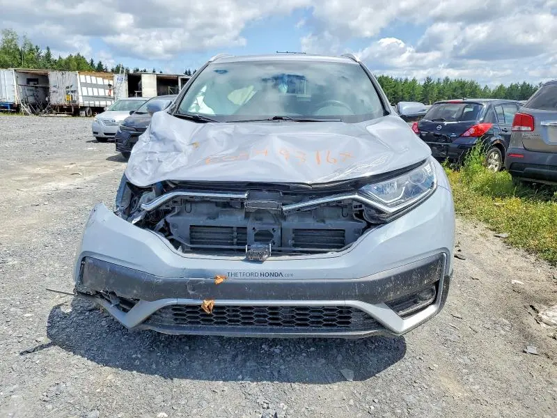 2021 HONDA CR-V SPORT  