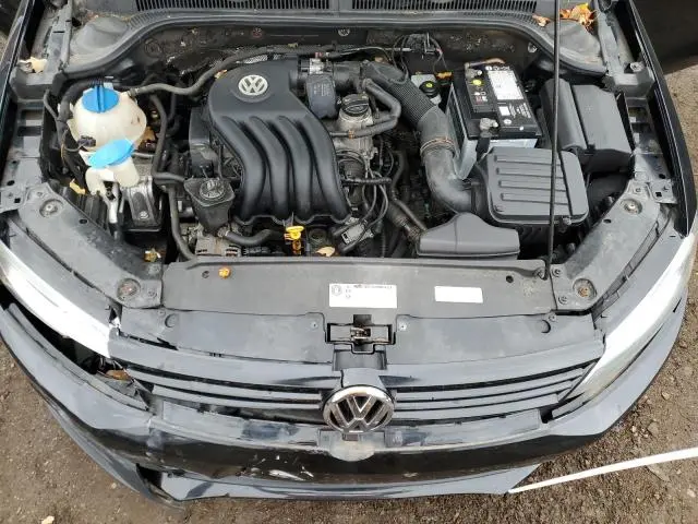 2012 VOLKSWAGEN JETTA BASE  