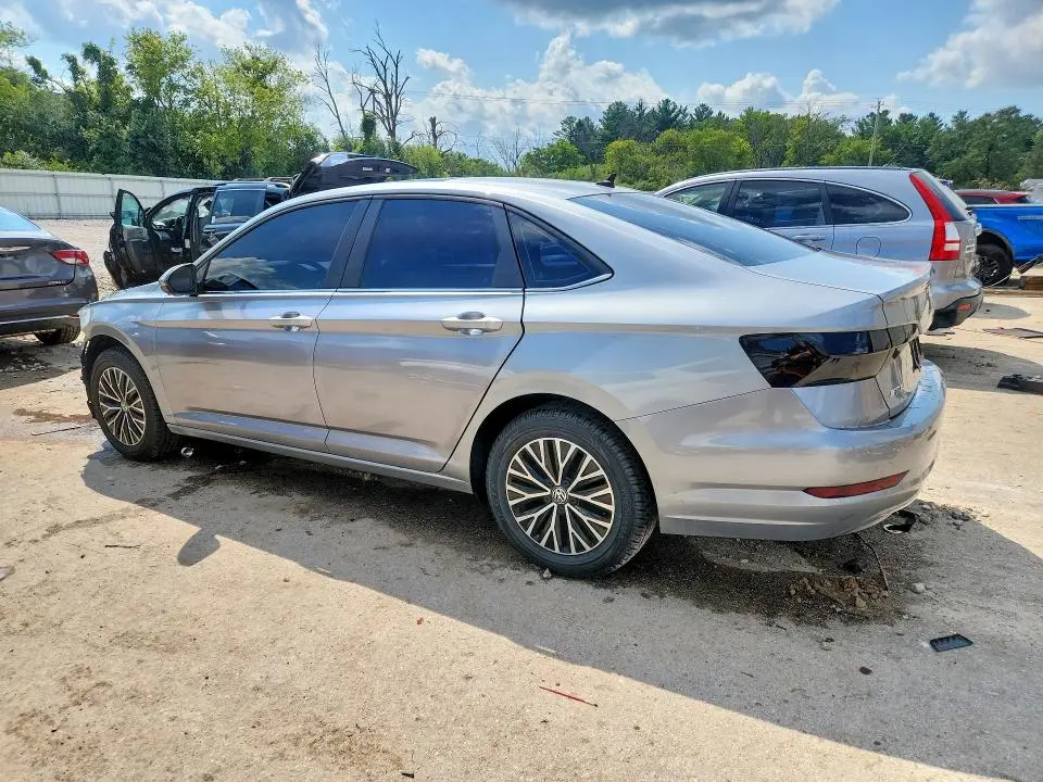 2019 VOLKSWAGEN JETTA S  