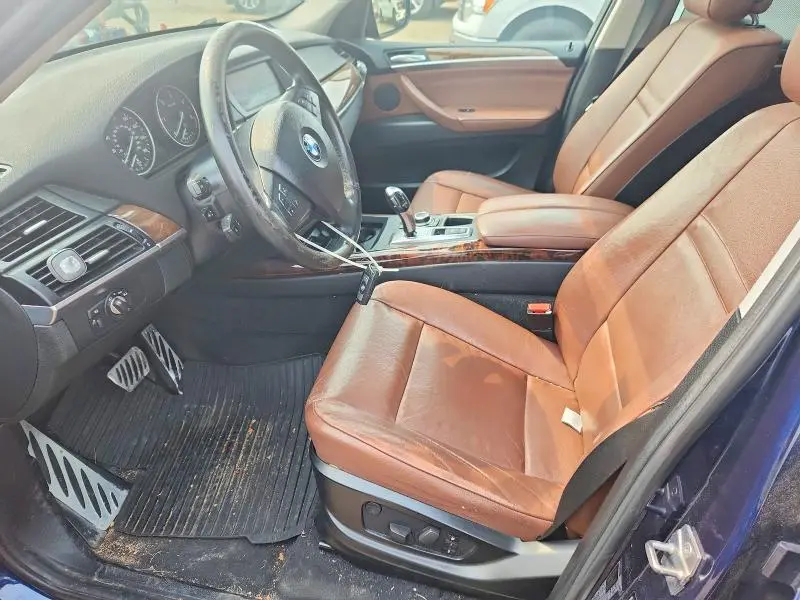 2012 BMW X5 XDRIVE35D  
