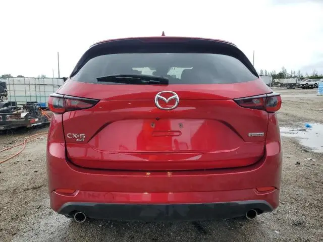 2025 MAZDA CX-5 SELECT  