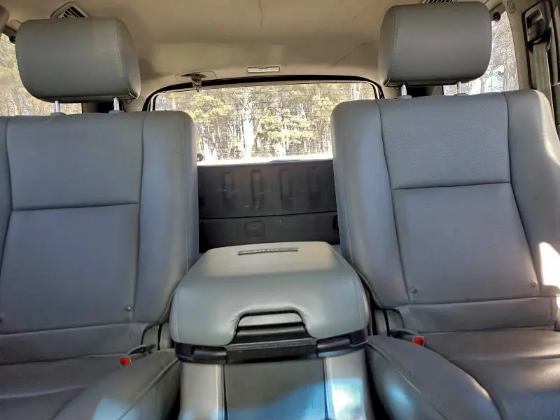 2014 TOYOTA SEQUOIA PLATINUM  