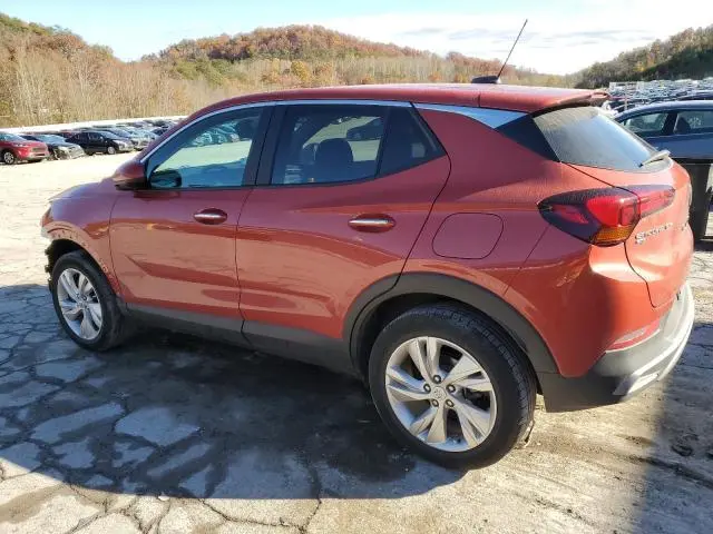 2024 BUICK ENCORE GX PREFERRED  