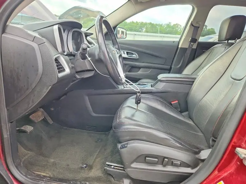 2017 CHEVROLET EQUINOX PREMIER  