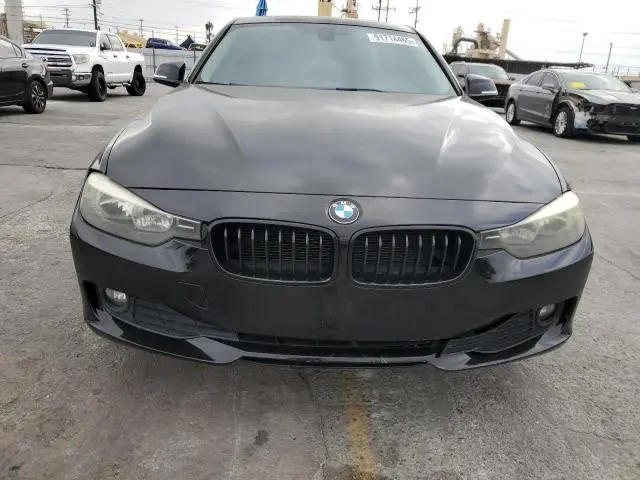 2014 BMW 320 I  