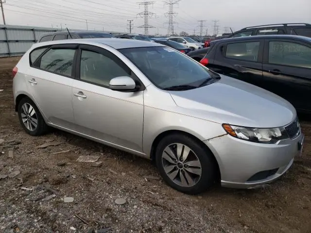 2013 KIA FORTE EX  
