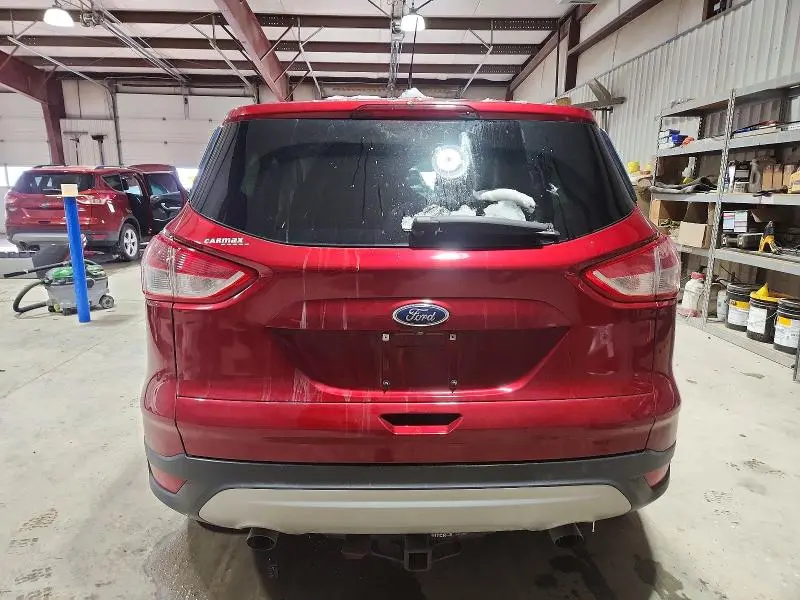 2014 FORD ESCAPE SE  
