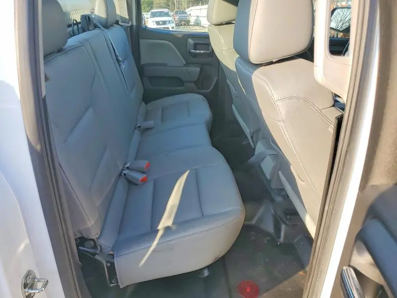 2016 CHEVROLET SILVERADO K1500  