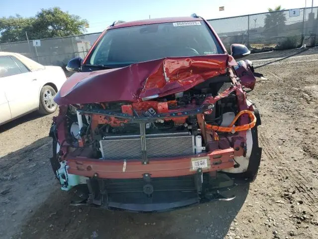 2023 CHEVROLET BOLT EUV LT  