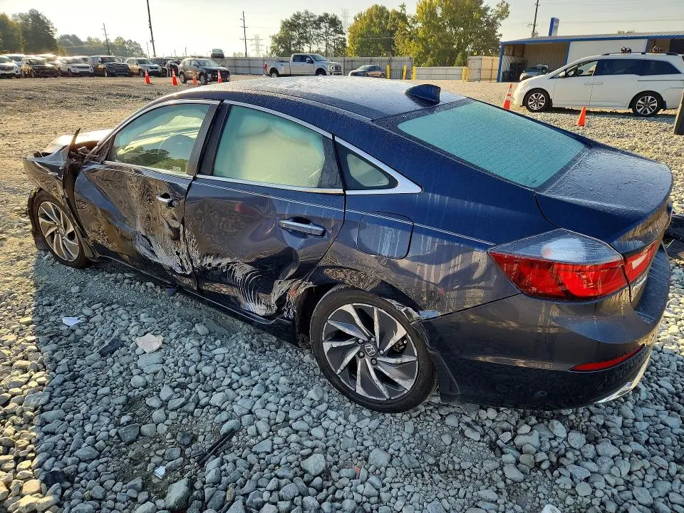 2020 HONDA INSIGHT TOURING  