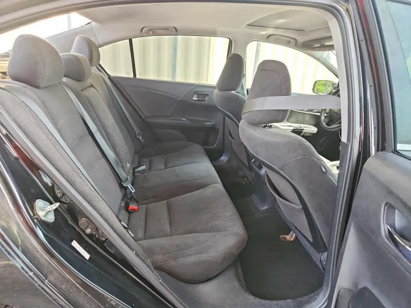 2014 HONDA ACCORD EX  