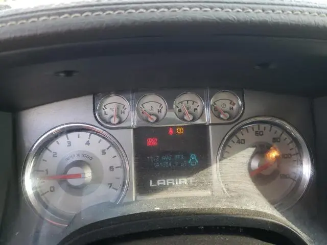 2010 FORD F150 SUPERCREW