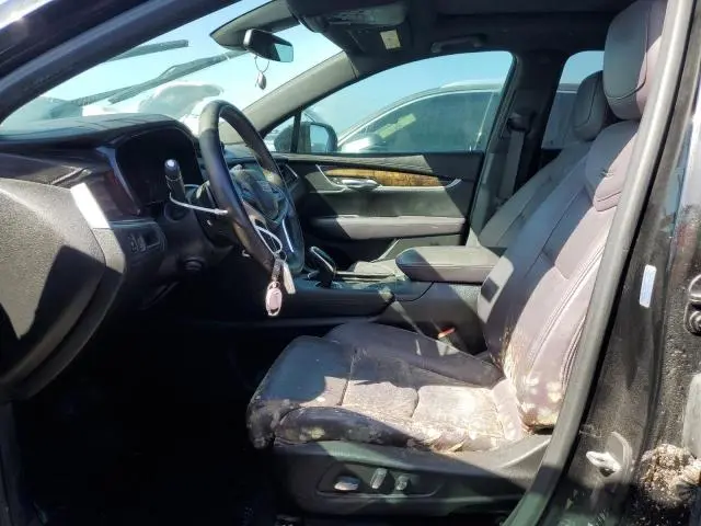 2017 CADILLAC XT5 PREMIUM LUXURY  