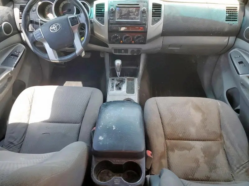 2013 TOYOTA TACOMA PRERUNNER ACCESS CAB  