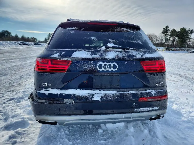 2018 AUDI Q7 PREMIUM PLUS  